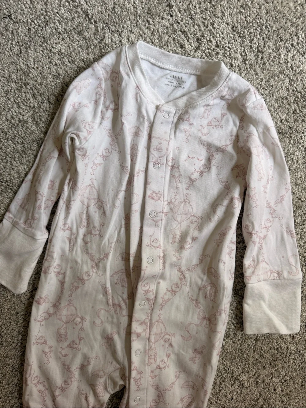 Livly soft cotton